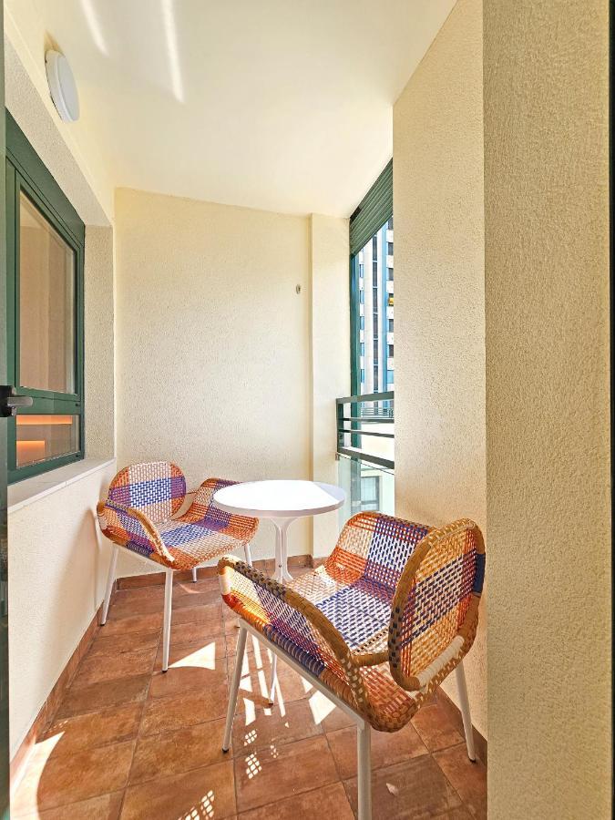 Appartement Ciencias N *