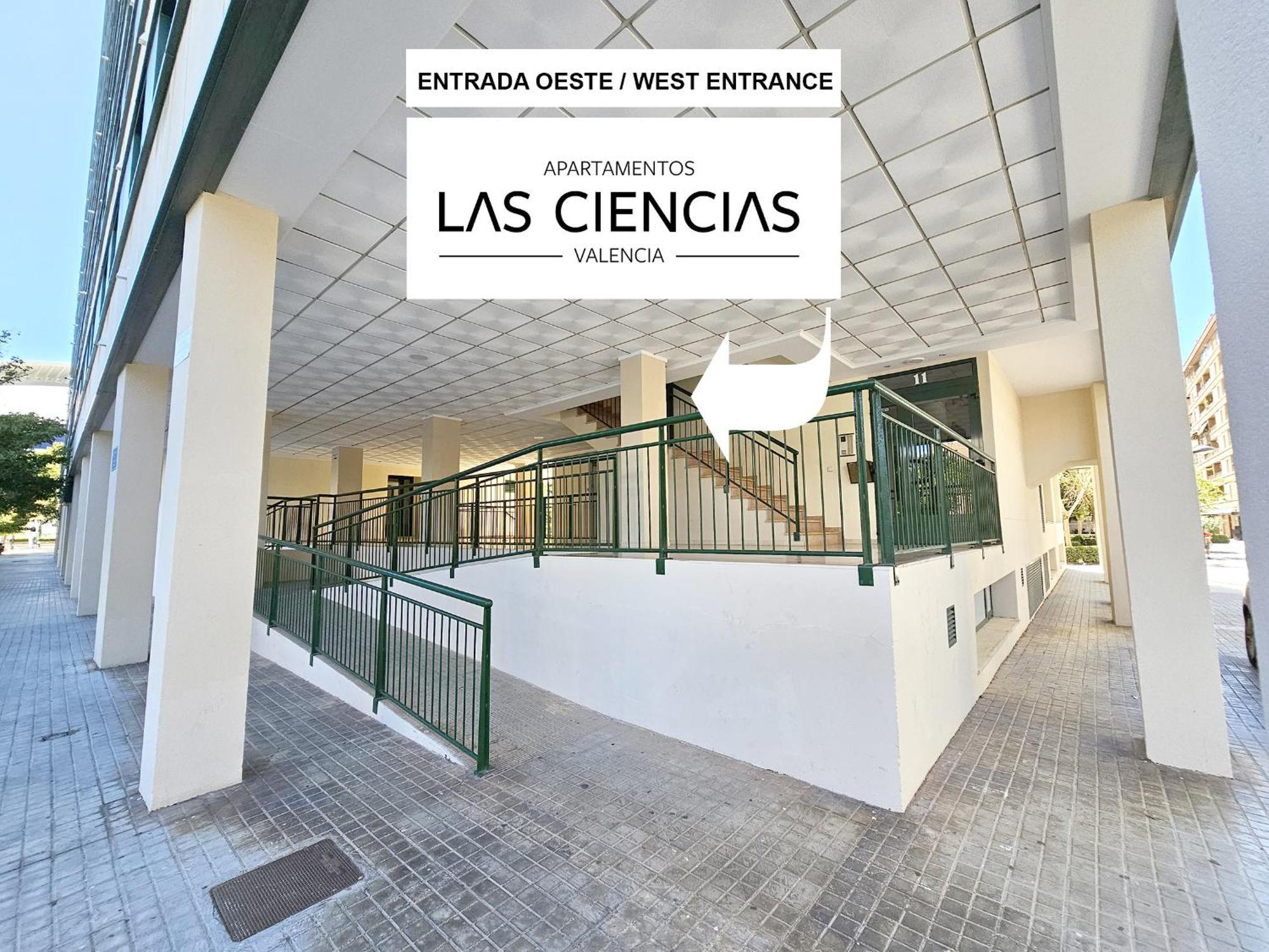 Ciencias N Appartement